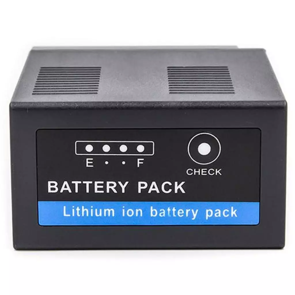 Аккумулятор к фото/видео PowerPlant Panasonic CGR-D54SH 7800mAh (CB970179) - 2 Аккумулятор к фото/видео PowerPlant Panasonic CGR-D54SH 7800mAh (CB970179) - 2