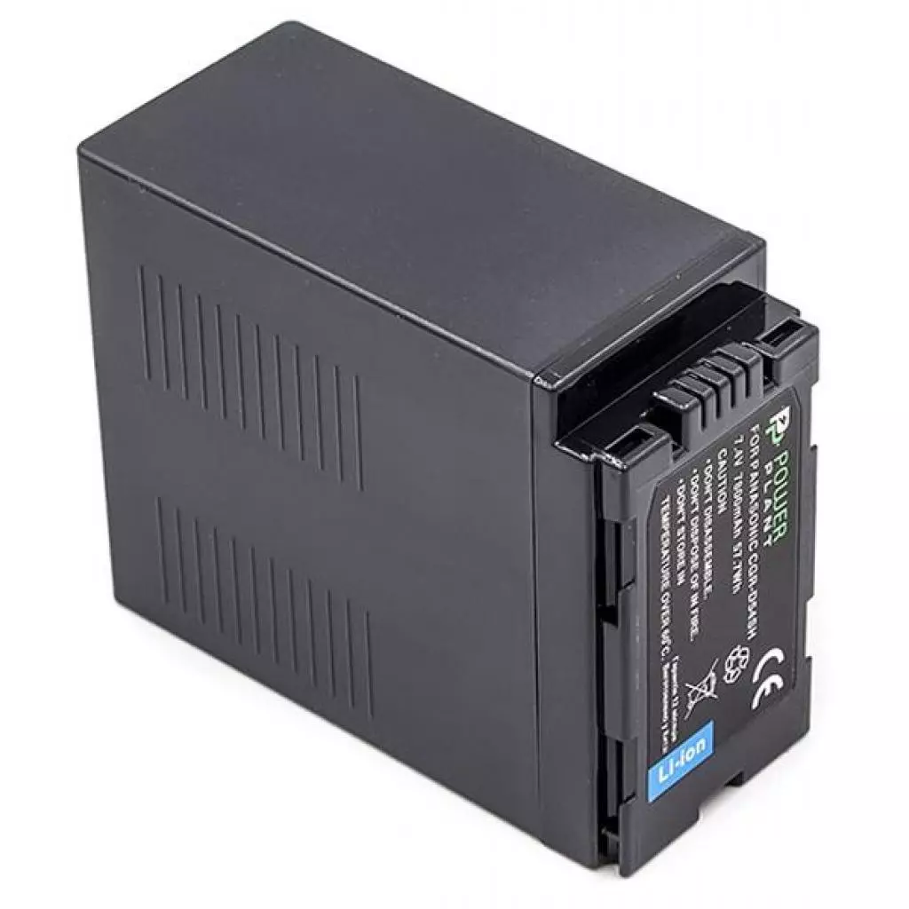 Аккумулятор к фото/видео PowerPlant Panasonic CGR-D54SH 7800mAh (CB970179) - 3 Аккумулятор к фото/видео PowerPlant Panasonic CGR-D54SH 7800mAh (CB970179) - 3