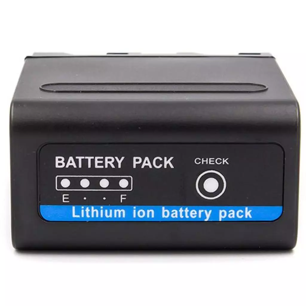 Аккумулятор к фото/видео PowerPlant NP-F980D 7800mAh (CB970162) - 2 Аккумулятор к фото/видео PowerPlant NP-F980D 7800mAh (CB970162) - 2