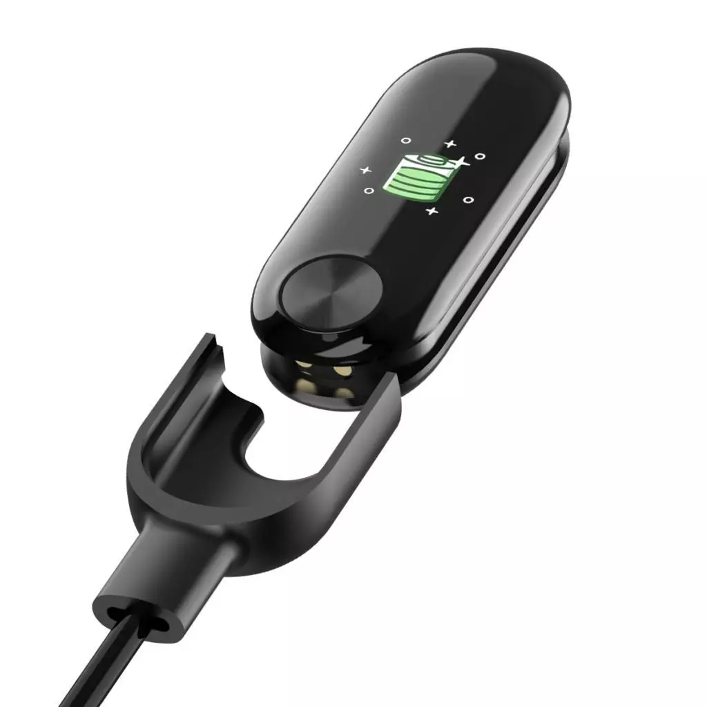 Фитнес браслет Havit HV-H1100 Black - 3 Фитнес браслет Havit HV-H1100 Black - 3