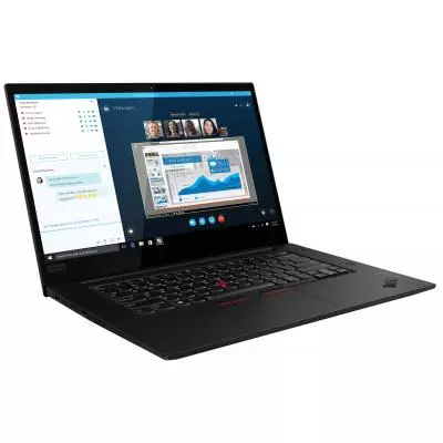 Ноутбук Lenovo ThinkPad X1 Extrem 2 (20QV0011RT) - 1 Ноутбук Lenovo ThinkPad X1 Extrem 2 (20QV0011RT) - 1