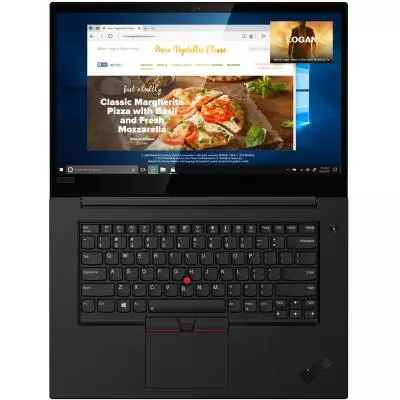 Ноутбук Lenovo ThinkPad X1 Extrem 2 (20QV0011RT) - 3 Ноутбук Lenovo ThinkPad X1 Extrem 2 (20QV0011RT) - 3