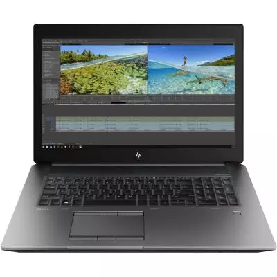 Ноутбук HP ZBook 17 G6 (6TV08EA)