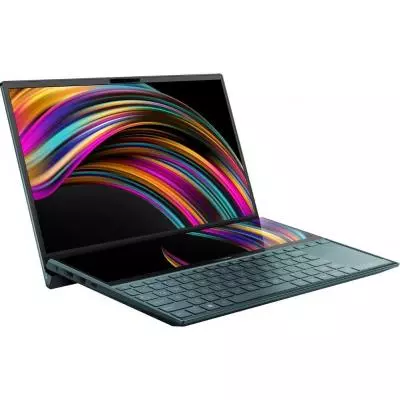 Ноутбук ASUS ZenBook Duo UX481FA-BM011T (90NB0P71-M00590) - 4 Ноутбук ASUS ZenBook Duo UX481FA-BM011T (90NB0P71-M00590) - 4