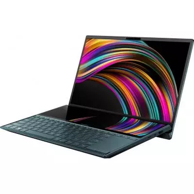 Ноутбук ASUS ZenBook Duo UX481FA-BM011T (90NB0P71-M00590) - 5 Ноутбук ASUS ZenBook Duo UX481FA-BM011T (90NB0P71-M00590) - 5