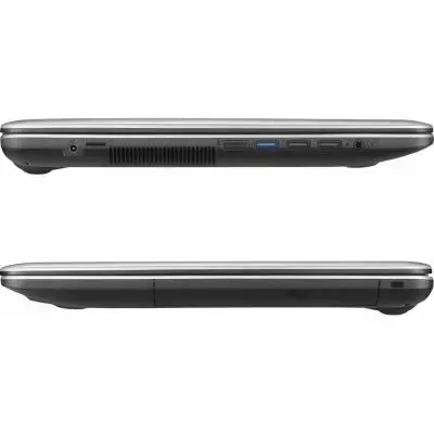 Ноутбук ASUS X543UA-GQ2334T (90NB0HF6-M44460) - 4 Ноутбук ASUS X543UA-GQ2334T (90NB0HF6-M44460) - 4