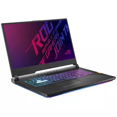 Ноутбук ASUS ROG Strix G731GW-EV085T (90NR01Q1-M05900) - 1