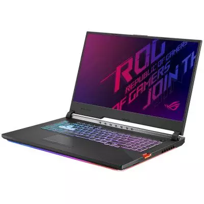 Ноутбук ASUS ROG Strix G731GW-EV085T (90NR01Q1-M05900) - 2