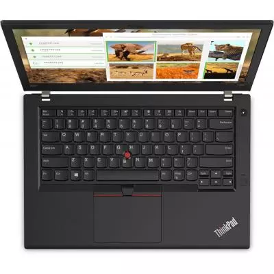 Ноутбук Lenovo ThinkPad T480 (20L6SD2B00) - 3 Ноутбук Lenovo ThinkPad T480 (20L6SD2B00) - 3
