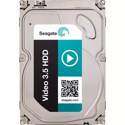 Жесткий диск 3.5" 1TB Seagate (#1ET162-899 / ST1000VM002-WL-FR#)