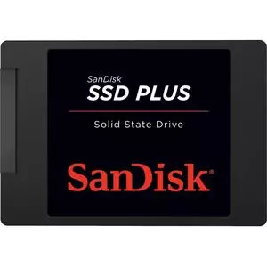 Накопитель SSD 2.5" 120GB SanDisk (SDSSDA-120G-G27)