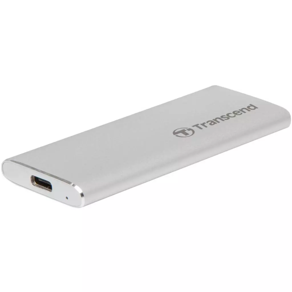 Накопитель SSD USB 3.1 480GB Transcend (TS480GESD240C) - 1