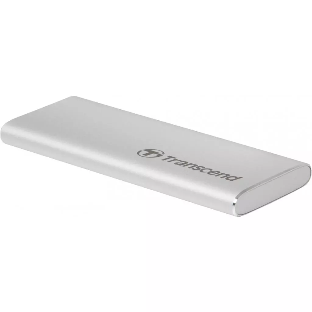 Накопитель SSD USB 3.1 480GB Transcend (TS480GESD240C) - 2