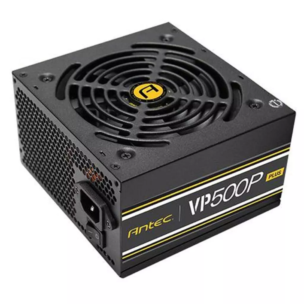 Блок питания Antec 500W Value Power VP500P Plus (0-761345-11651-0) - 1