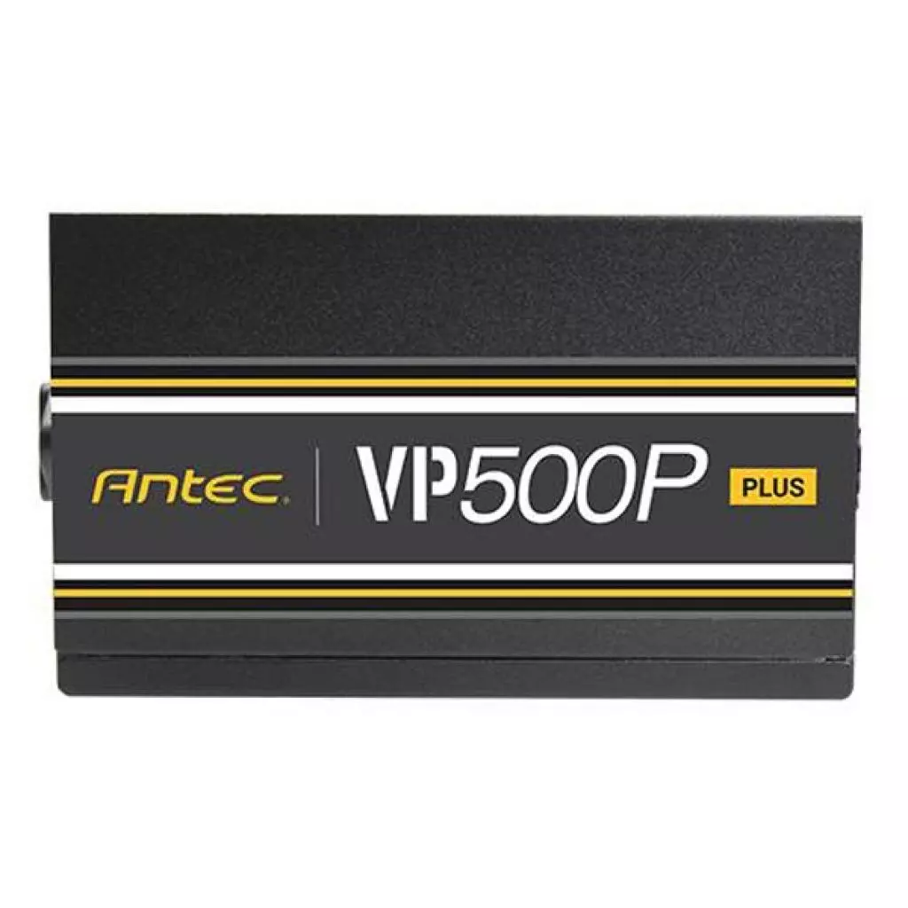 Блок питания Antec 500W Value Power VP500P Plus (0-761345-11651-0) - 2