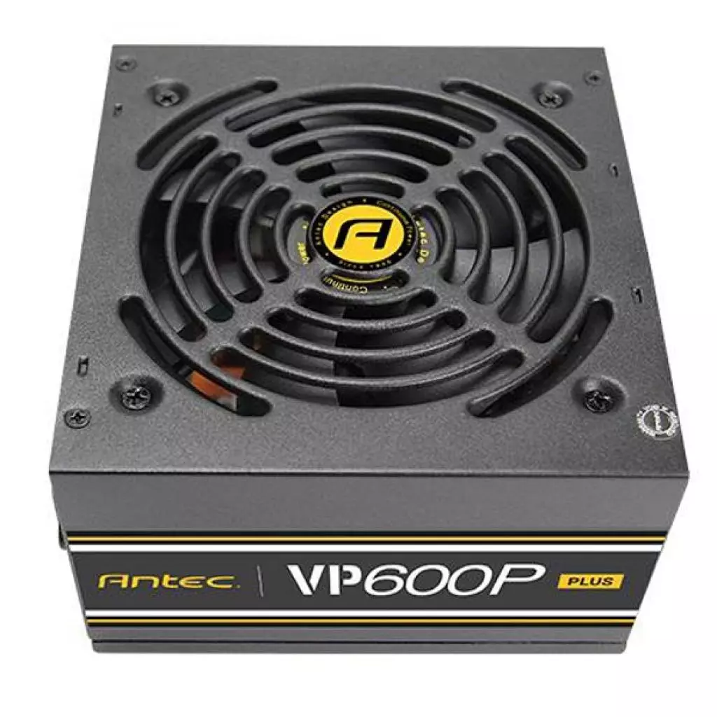 Блок питания Antec 600W Value Power VP600P Plus (0-761345-11654-1) - 8