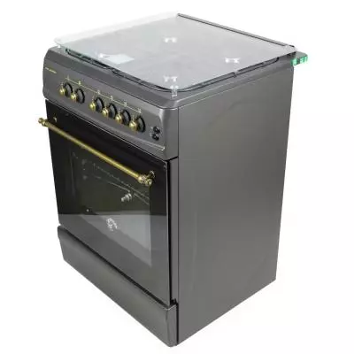 Плита MILANO C63G4/01 RETRO - 1