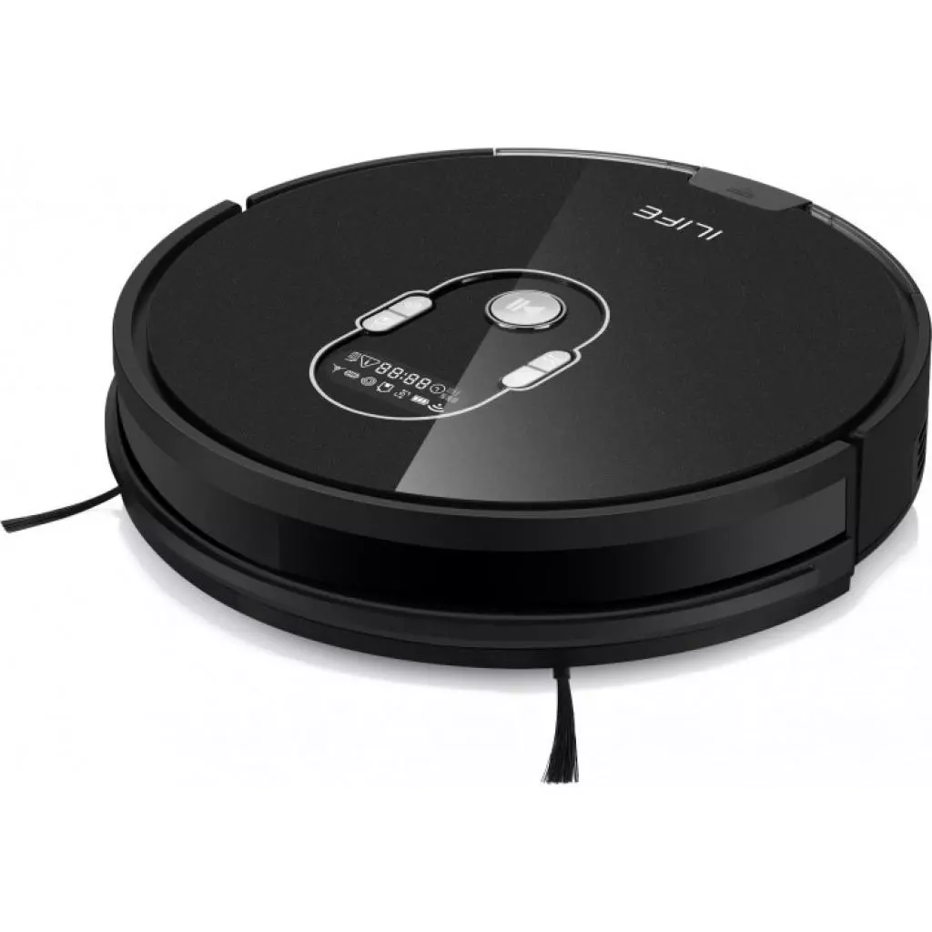 Пылесос iLife A7 BLACK - 2 Пылесос iLife A7 BLACK - 2