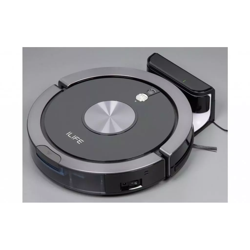 Пылесос iLife A9S BLACK - 1 Пылесос iLife A9S BLACK - 1