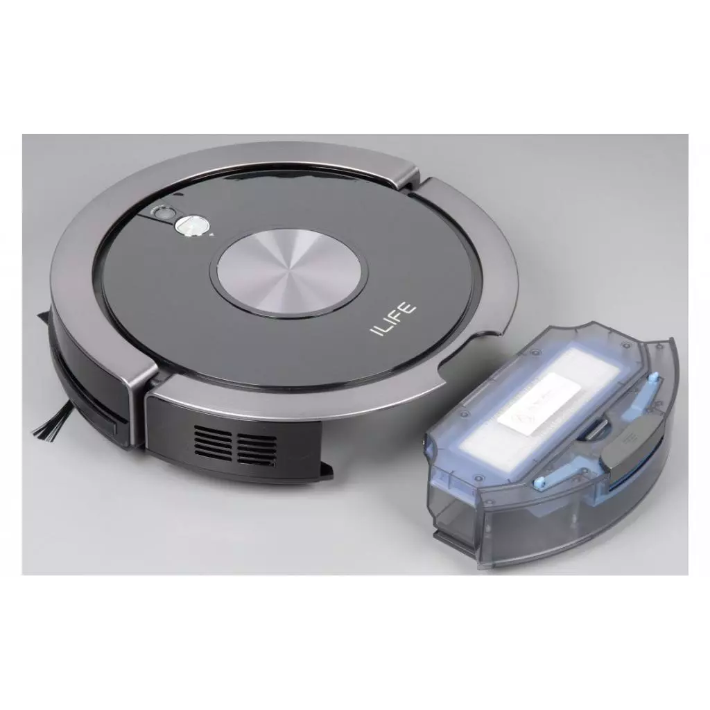Пылесос iLife A9S BLACK - 3 Пылесос iLife A9S BLACK - 3