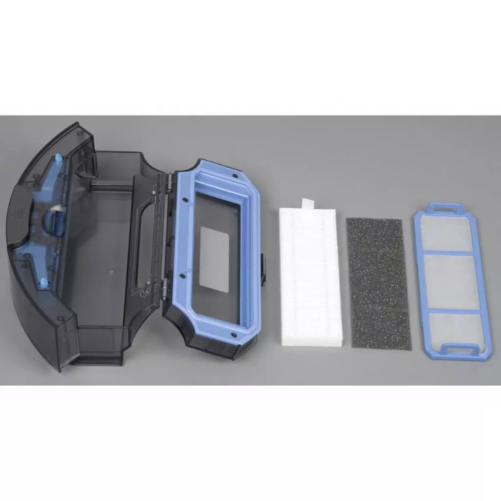 Пылесос iLife A9S BLACK - 10 Пылесос iLife A9S BLACK - 10