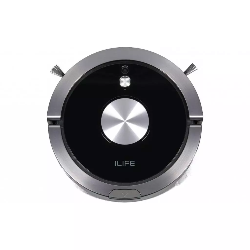 Пылесос iLife A9S BLACK