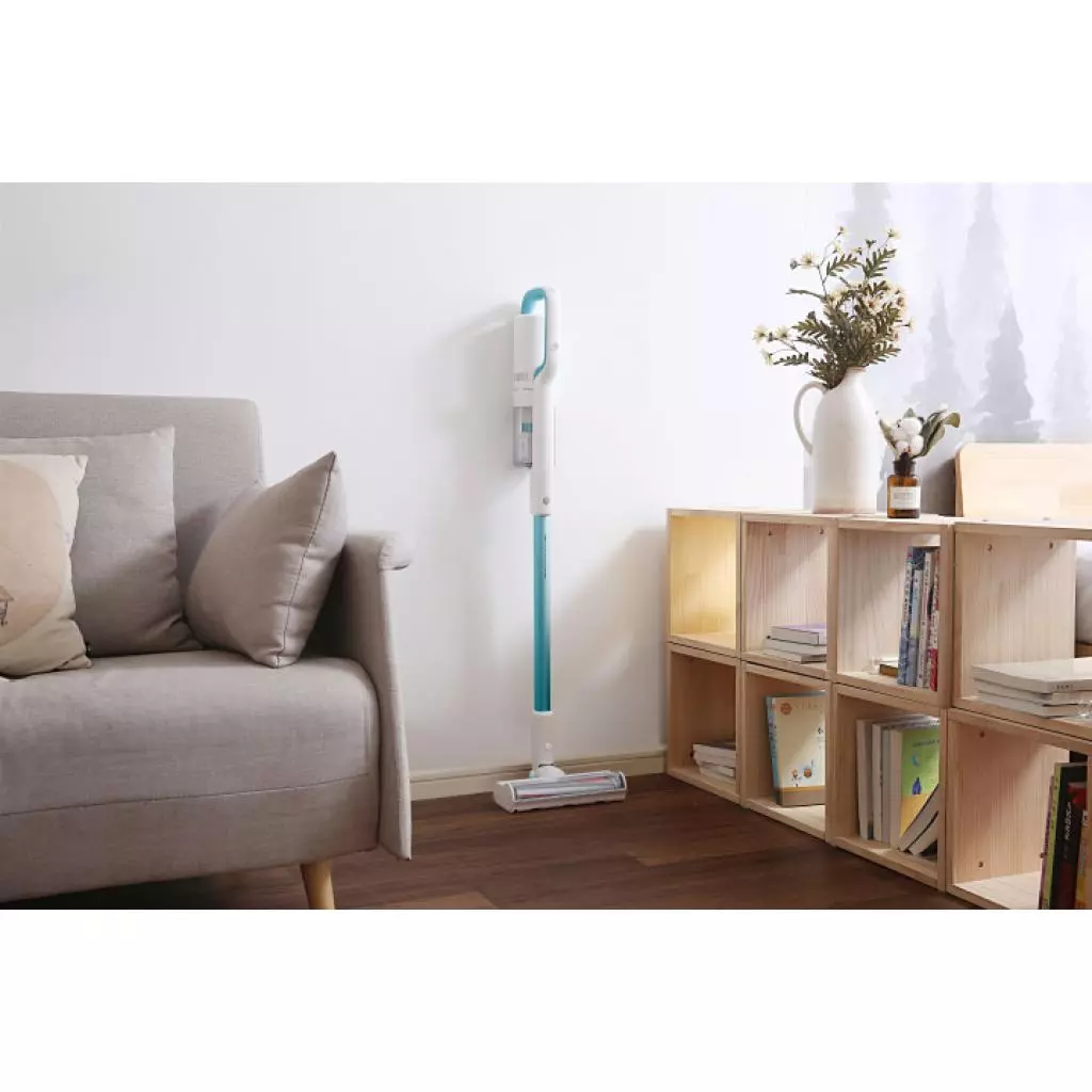 Пылесос Roidmi F8 LITE (XCQ005RM) - 8 Пылесос Roidmi F8 LITE (XCQ005RM) - 8