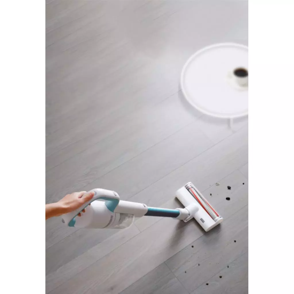 Пылесос Roidmi F8 LITE (XCQ005RM) - 11 Пылесос Roidmi F8 LITE (XCQ005RM) - 11