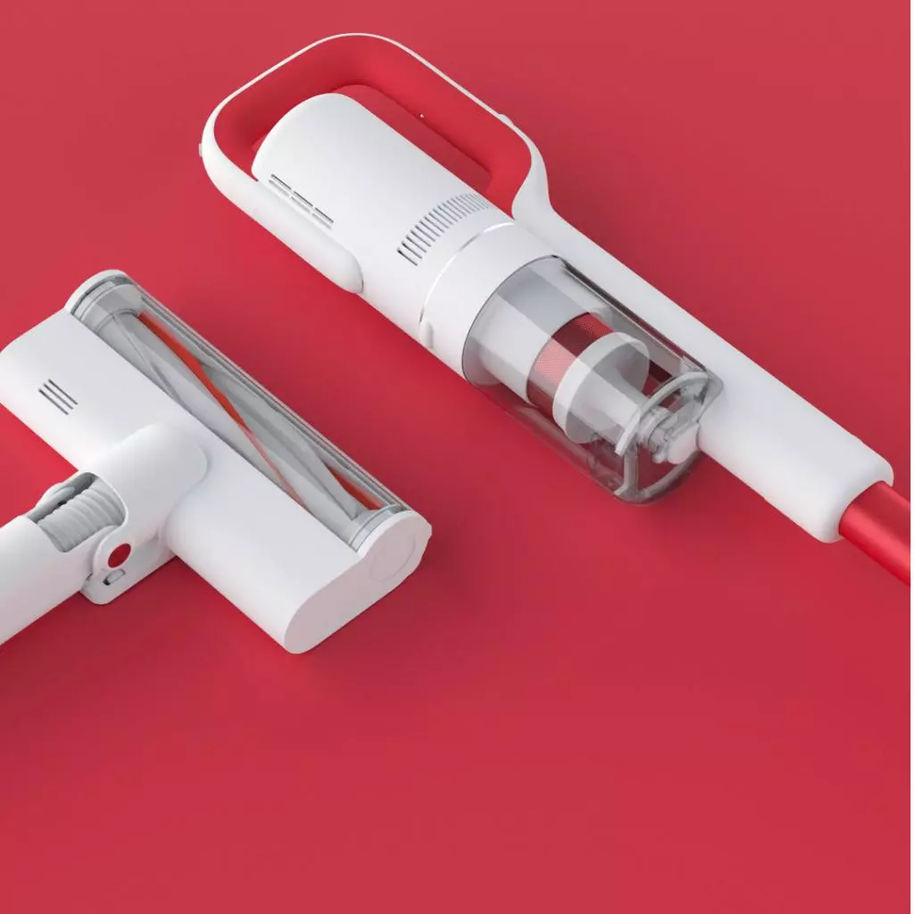 Пылесос Roidmi F8S GL (XCQ08RM) - 7