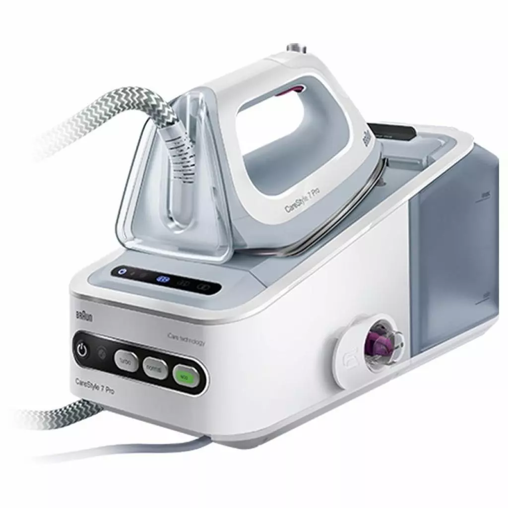 Паровая станция Braun IS 7055 WH (IS7055WH)
