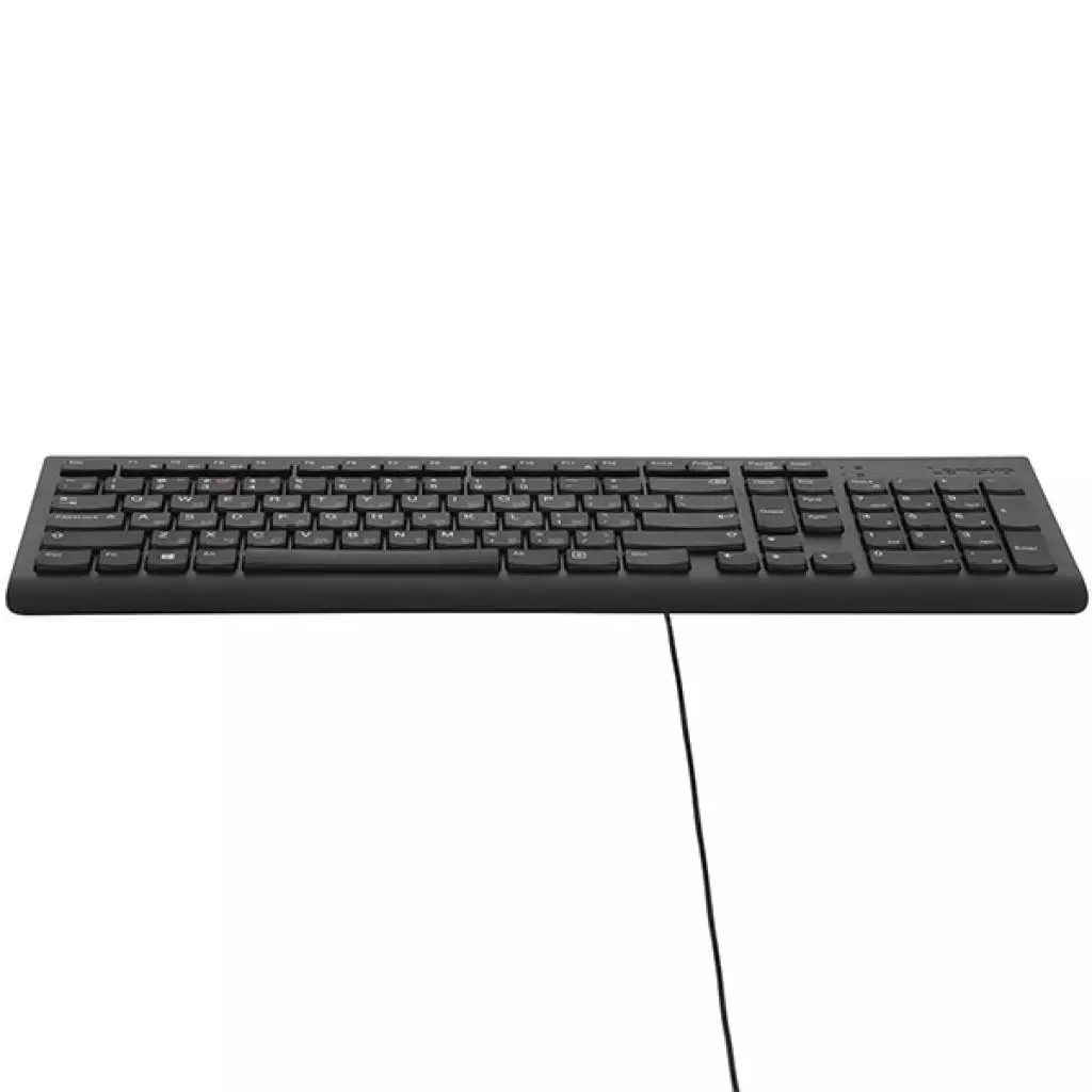 Клавиатура Lenovo 300 Black (GX30M39684) - 5 Клавиатура Lenovo 300 Black (GX30M39684) - 5