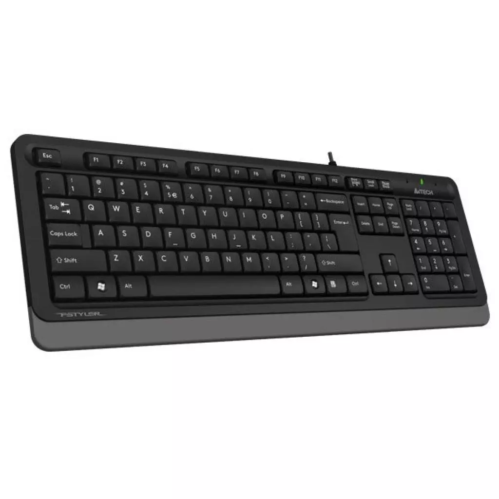 Клавиатура A4Tech FK10 Grey - 4 Клавиатура A4Tech FK10 Grey - 4