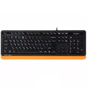 Клавиатура A4Tech FK10 Orange
