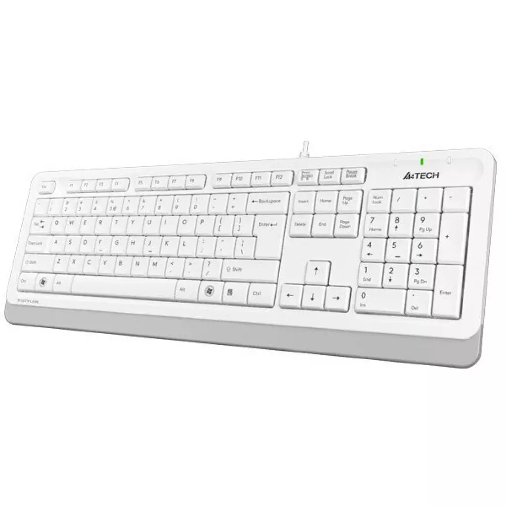 Клавиатура A4Tech FK10 White - 4 Клавиатура A4Tech FK10 White - 4