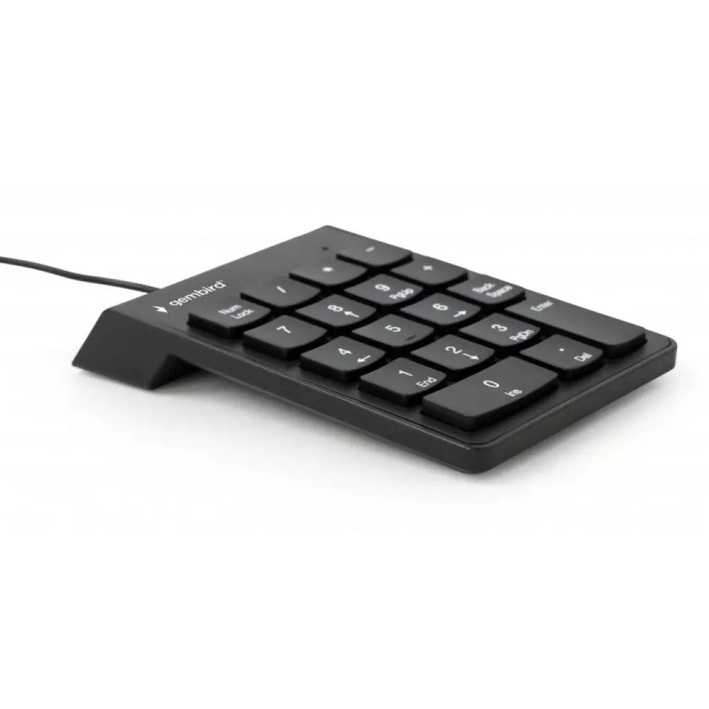 Клавиатура Gembird KPD-U-02 - 1