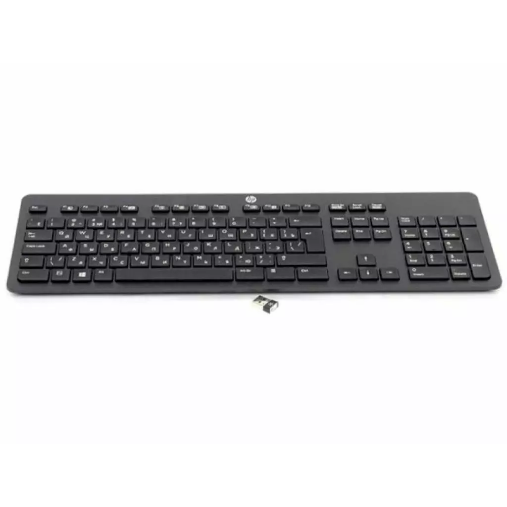 Клавиатура HP Wireless Keyboard Link-5 (T6U20AA)