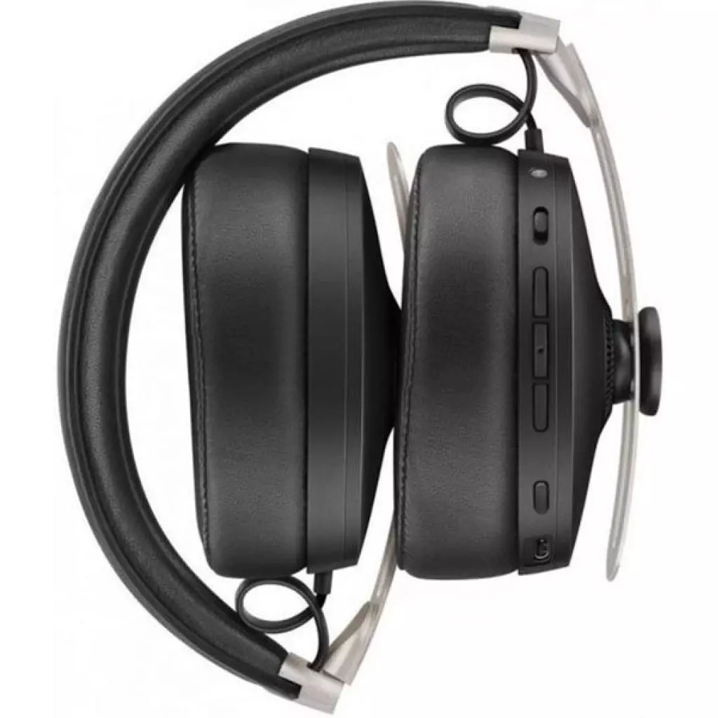 Наушники Sennheiser MOMENTUM M3 AEBTXL Black (508234) - 3 Наушники Sennheiser MOMENTUM M3 AEBTXL Black (508234) - 3