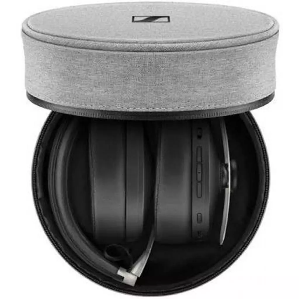 Наушники Sennheiser MOMENTUM M3 AEBTXL Black (508234) - 4 Наушники Sennheiser MOMENTUM M3 AEBTXL Black (508234) - 4