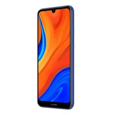 Мобильный телефон Huawei Y6s Orchid Blue (51094WBU) - 2