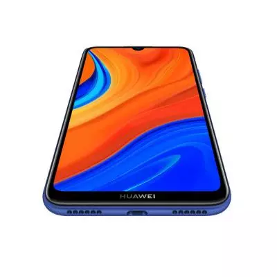 Мобильный телефон Huawei Y6s Orchid Blue (51094WBU) - 3