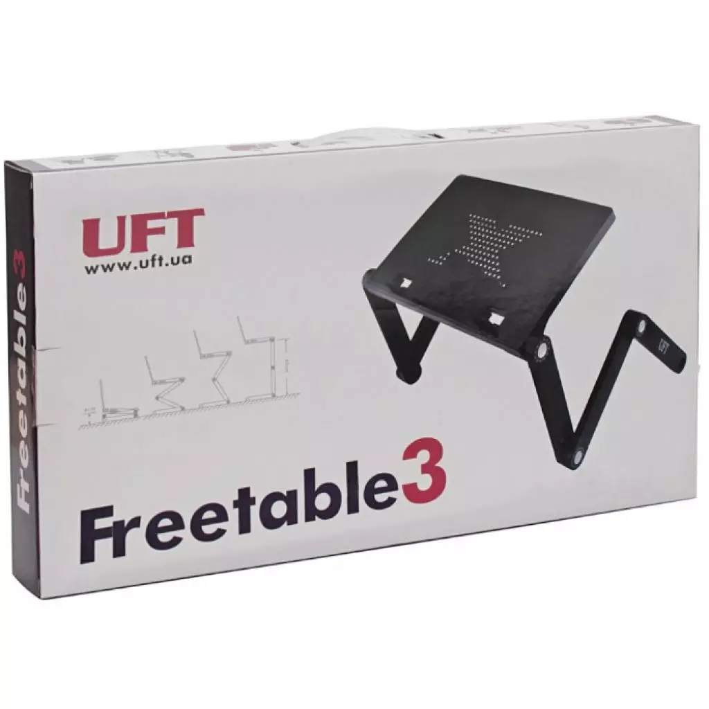 Подставка для ноутбука UFT FreeTable-3 - 2 Подставка для ноутбука UFT FreeTable-3 - 2