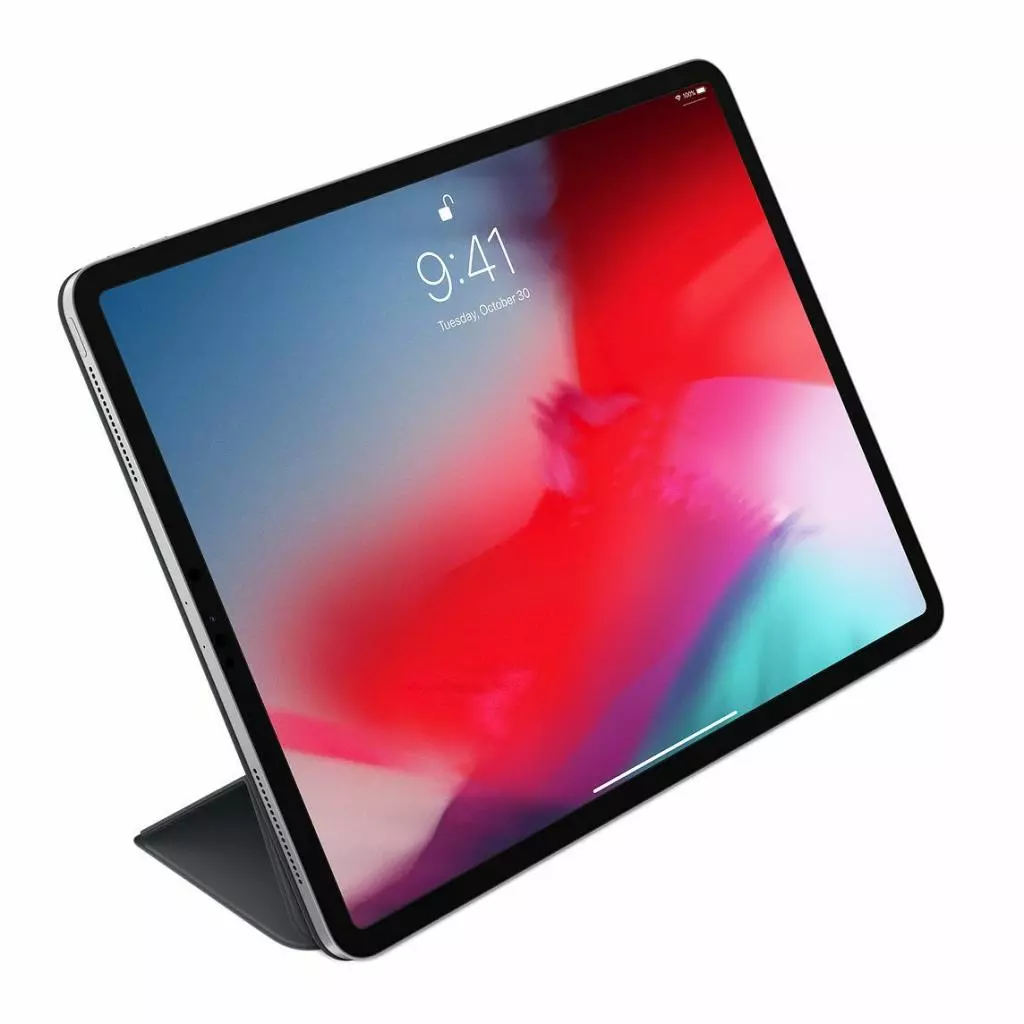 Чехол для планшета Apple 12.9-inch iPad Pro (3rd Generation) - Charcoal Gray (MRXD2ZM/A) - 2 Чехол для планшета Apple 12.9-inch iPad Pro (3rd Generation) - Charcoal Gray (MRXD2ZM/A) - 2