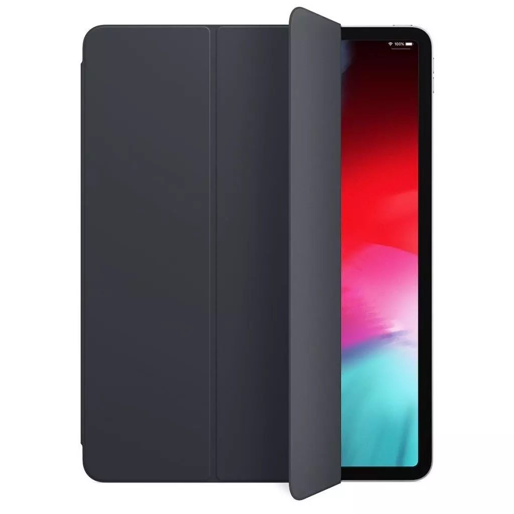 Чехол для планшета Apple 12.9-inch iPad Pro (3rd Generation) - Charcoal Gray (MRXD2ZM/A)