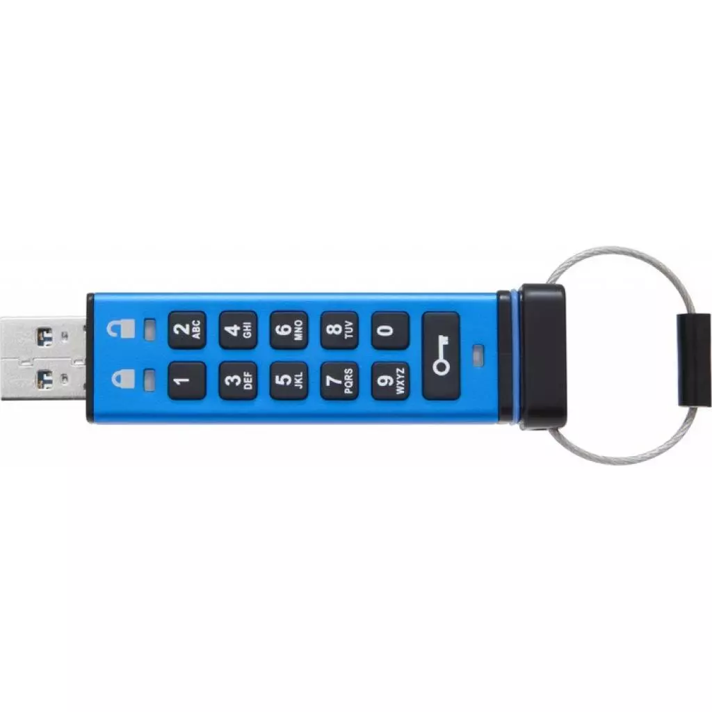 USB флеш накопитель Kingston 4GB DT2000 USB 3.0 (DT2000/4GB)