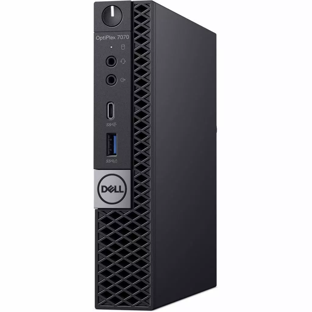 Компьютер Dell OptiPlex 7070 MFF / i7-9700T (N011O7070MFF) - 1 Компьютер Dell OptiPlex 7070 MFF / i7-9700T (N011O7070MFF) - 1