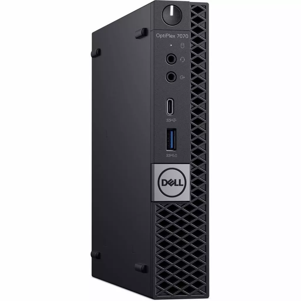 Компьютер Dell OptiPlex 7070 MFF / i7-9700T (N011O7070MFF) - 2 Компьютер Dell OptiPlex 7070 MFF / i7-9700T (N011O7070MFF) - 2