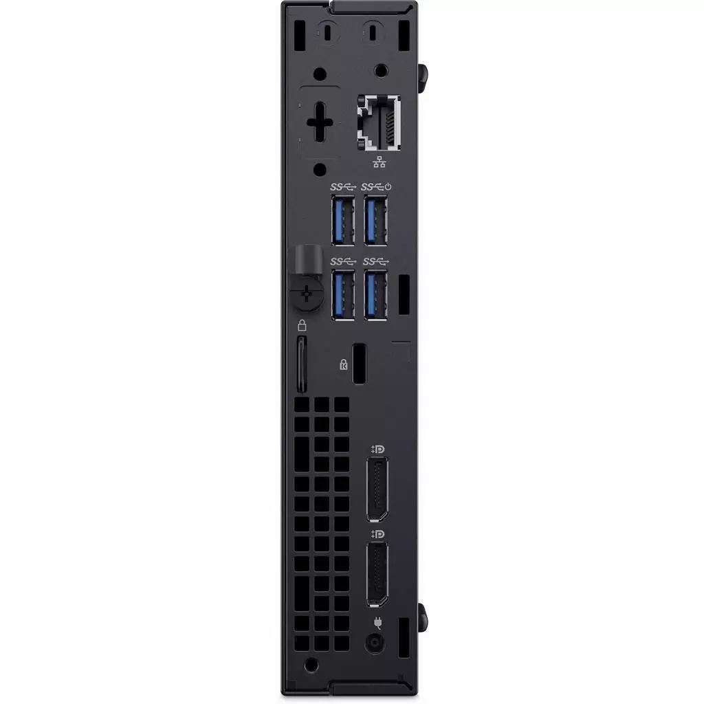 Компьютер Dell OptiPlex 7070 MFF / i7-9700T (N011O7070MFF) - 3 Компьютер Dell OptiPlex 7070 MFF / i7-9700T (N011O7070MFF) - 3