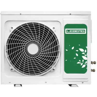 Кондиционер Leberg LBS-FRA26UA/LBU-FRA26UA - 6