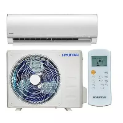 Кондиционер Hyundai ARN/ARU-12HQBUA - 3