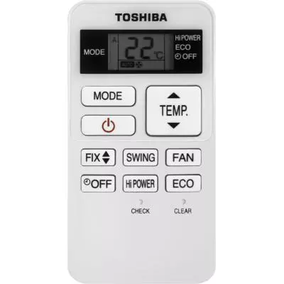 Кондиционер TOSHIBA RAS-B13TKVG-UA/RAS-13TAVG-UA - 7 Кондиционер TOSHIBA RAS-B13TKVG-UA/RAS-13TAVG-UA - 7